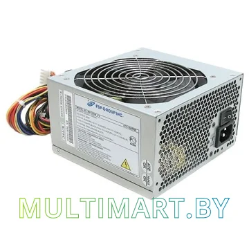 Блок питания FSP ATX-500PNR-I 500W картинка 3